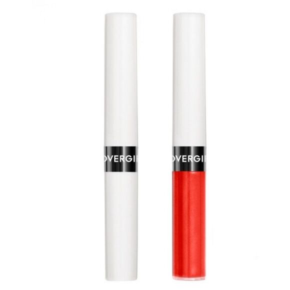 NIB COVERGIRL Outlast All Day Lip Color Custom Reds 830 Your Classic Red 2.3ml - Picture 2 of 8